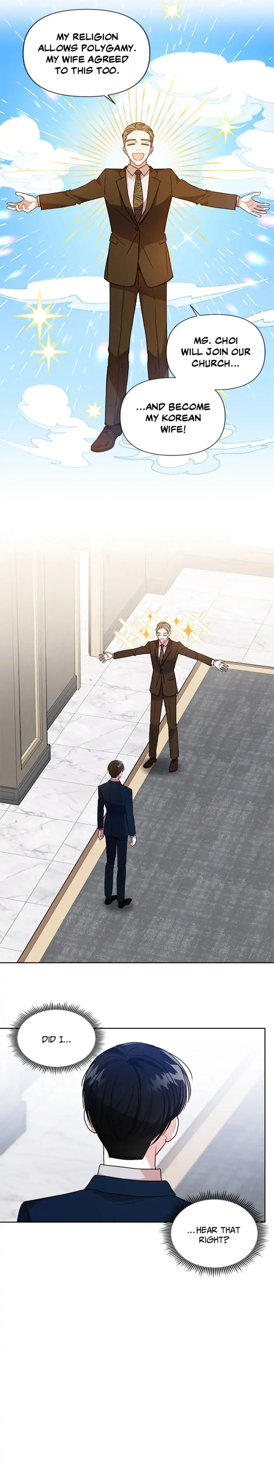 Read My Boss’s Special Request chapter 7 image 9 on Lezhin