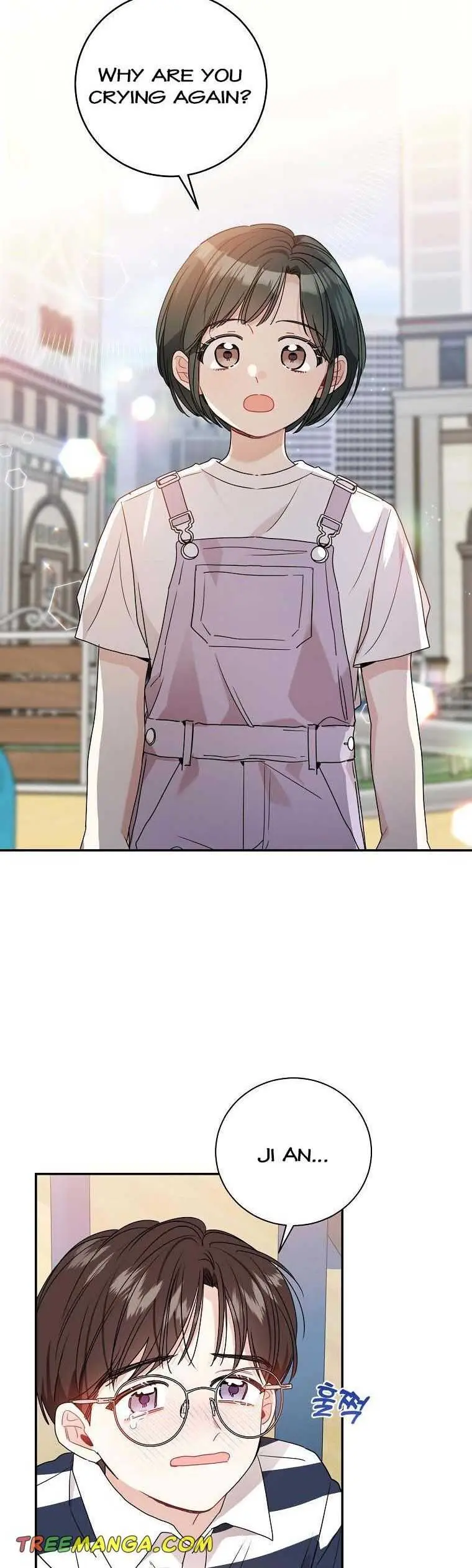 Read My Boss’s Special Request chapter 70 image 1 on Lezhin