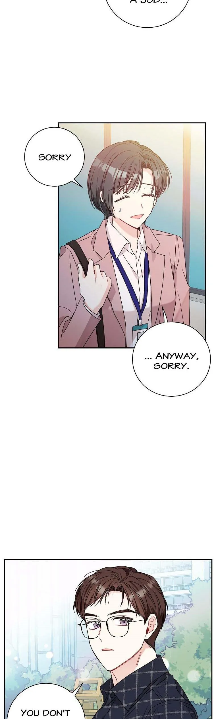 Read My Boss’s Special Request chapter 70 image 10 on Lezhin