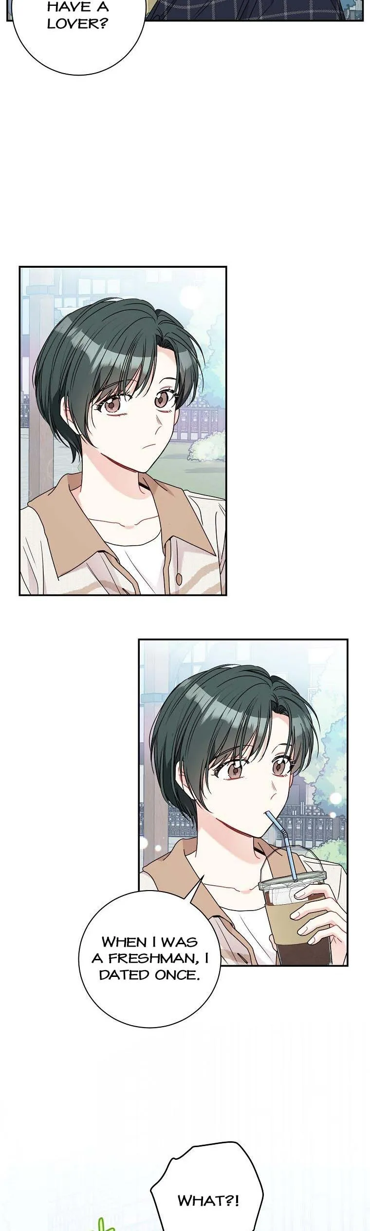 Read My Boss’s Special Request chapter 70 image 11 on Lezhin