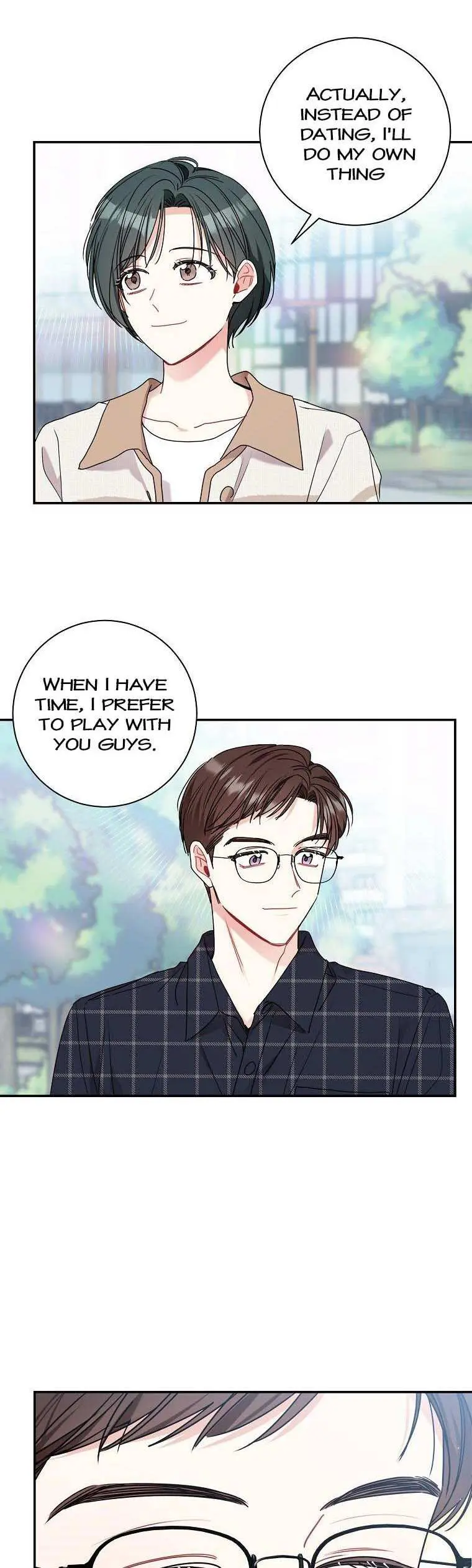 Read My Boss’s Special Request chapter 70 image 13 on Lezhin