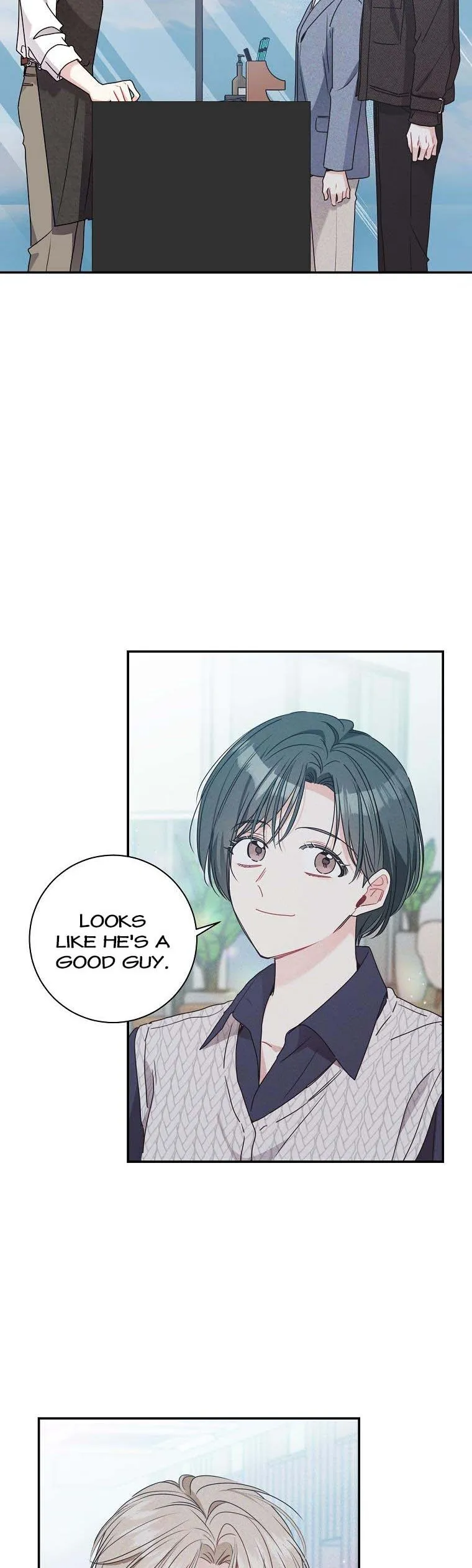 Read My Boss’s Special Request chapter 70 image 15 on Lezhin