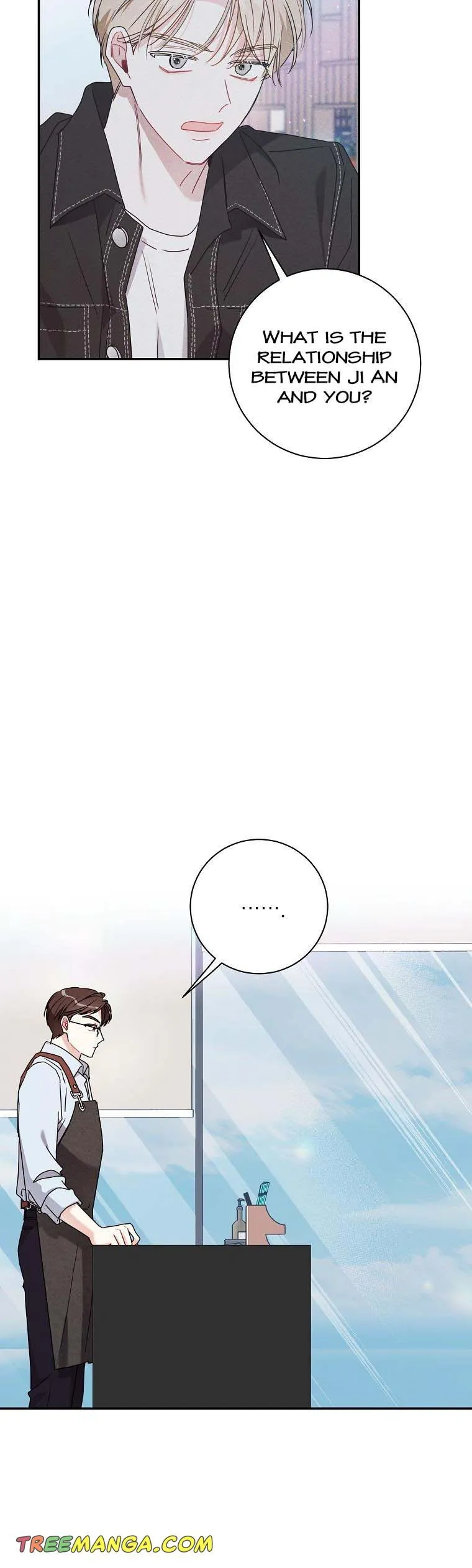 Read My Boss’s Special Request chapter 70 image 16 on Lezhin