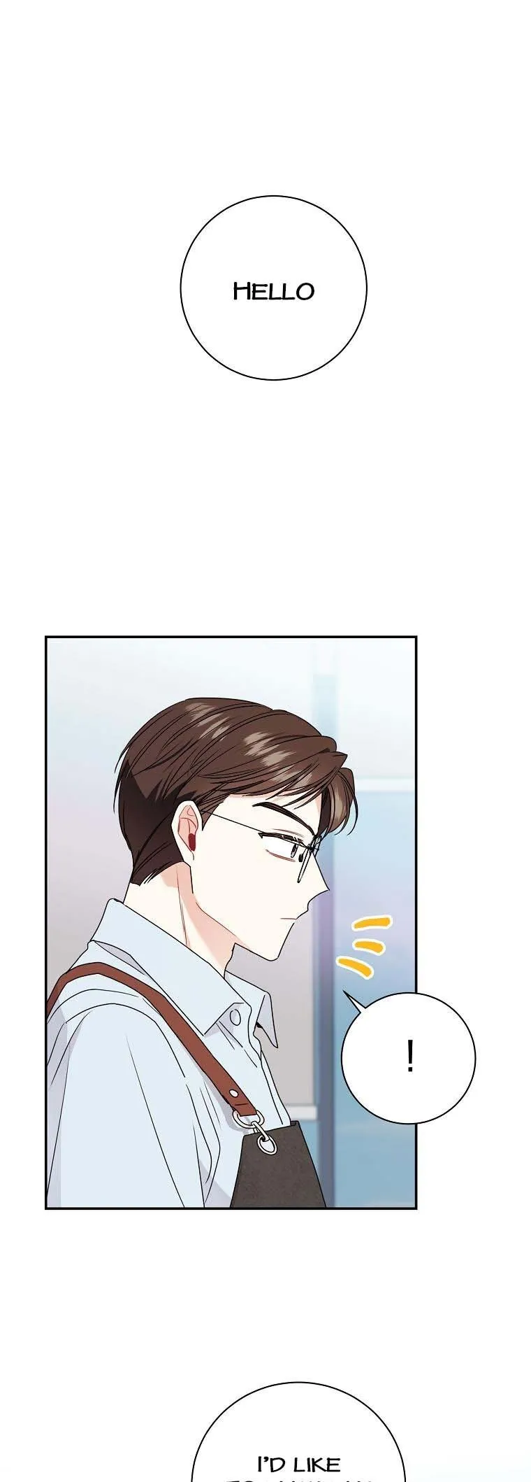 Read My Boss’s Special Request chapter 70 image 17 on Lezhin