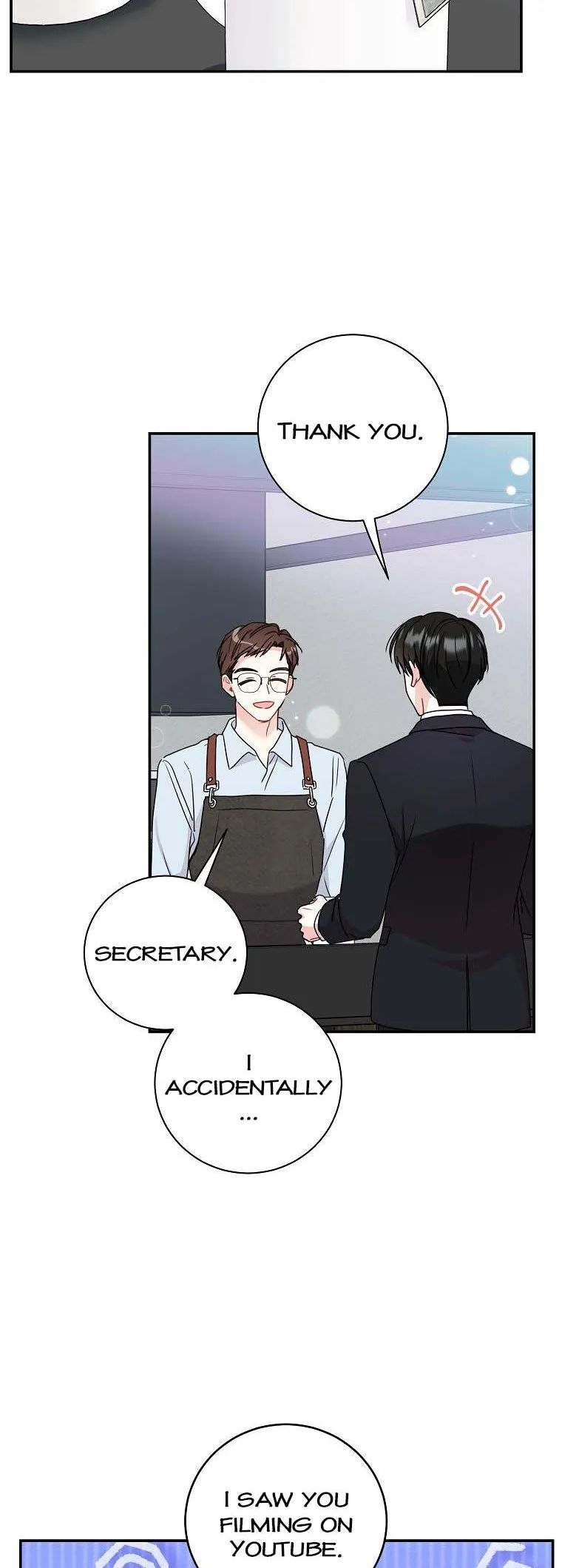 Read My Boss’s Special Request chapter 70 image 19 on Lezhin