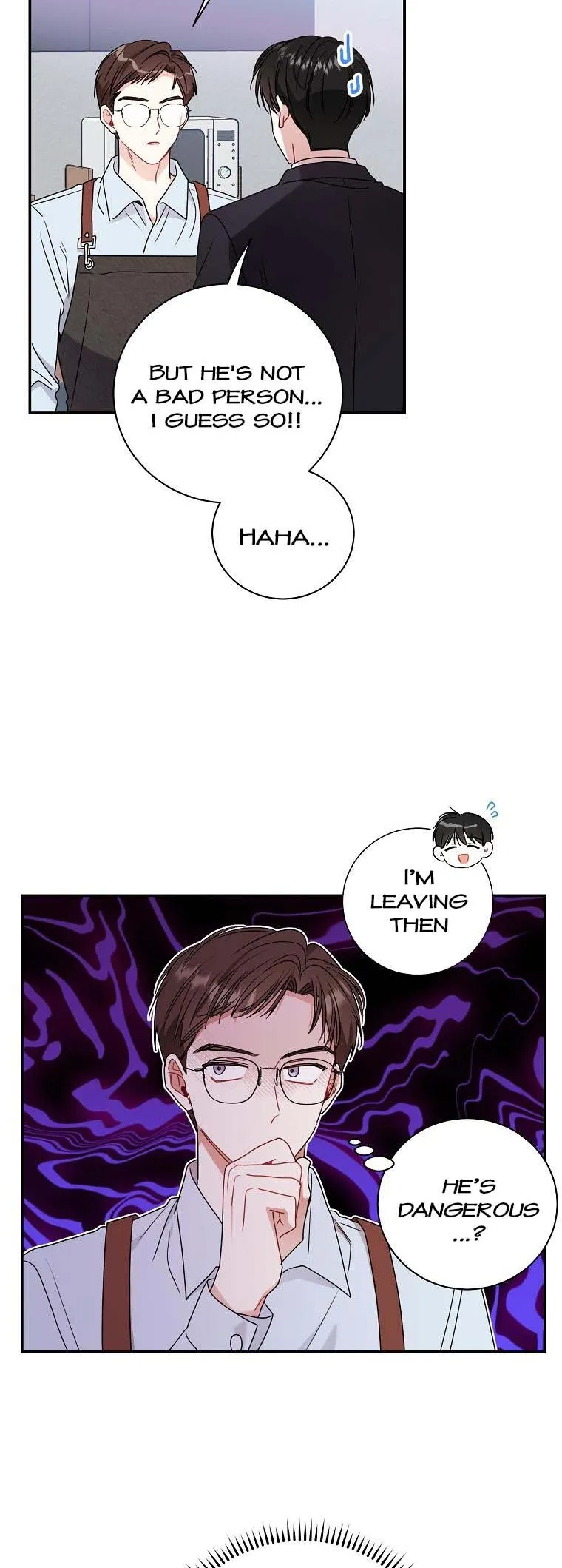 Read My Boss’s Special Request chapter 70 image 23 on Lezhin