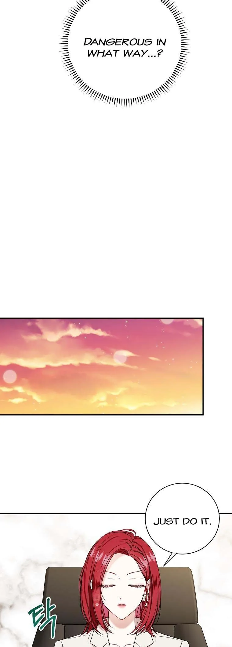 Read My Boss’s Special Request chapter 70 image 24 on Lezhin