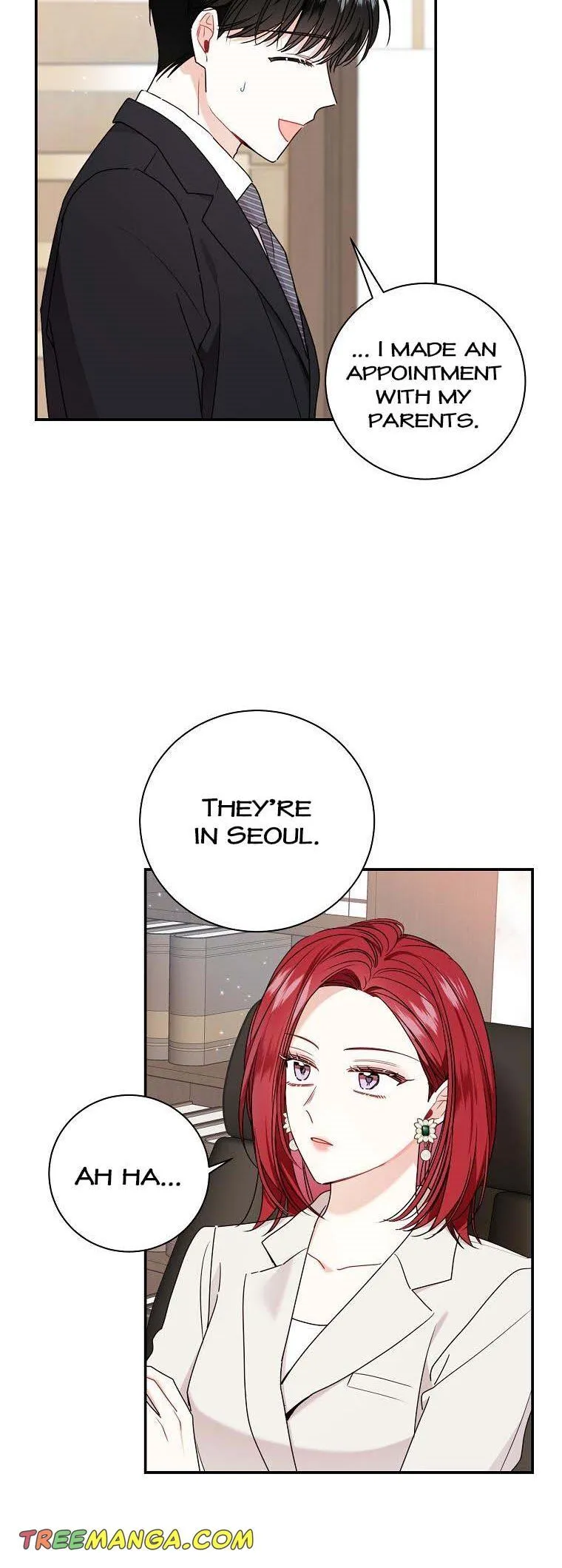 Read My Boss’s Special Request chapter 70 image 28 on Lezhin