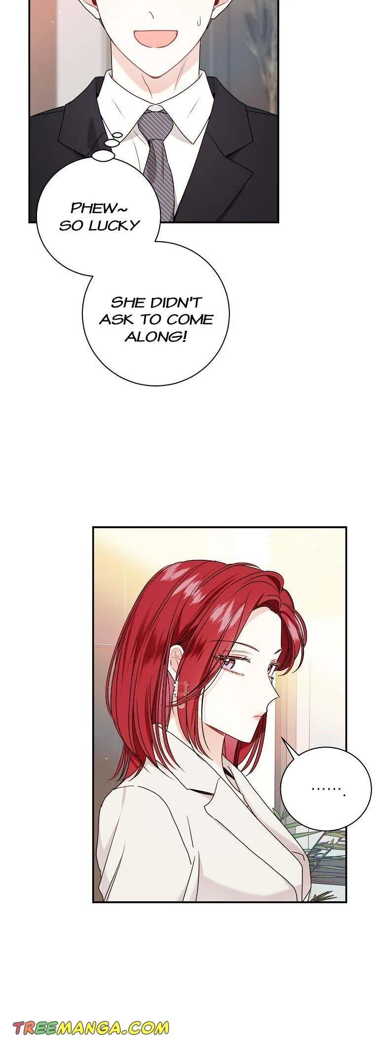 Read My Boss’s Special Request chapter 70 image 30 on Lezhin