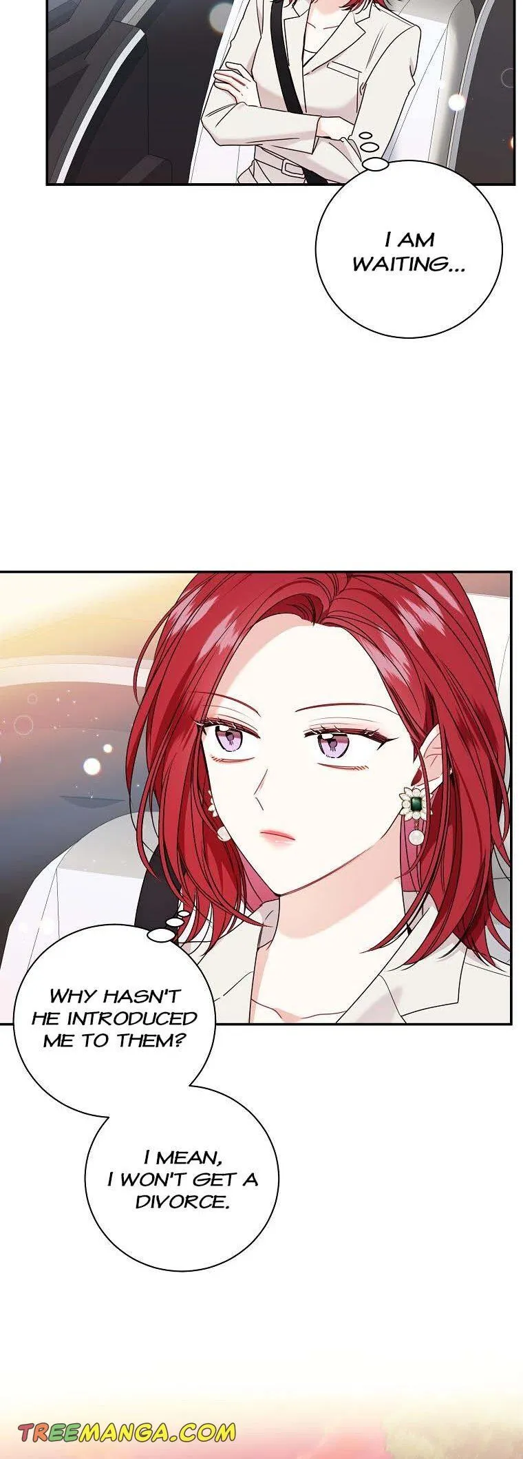 Read My Boss’s Special Request chapter 70 image 32 on Lezhin