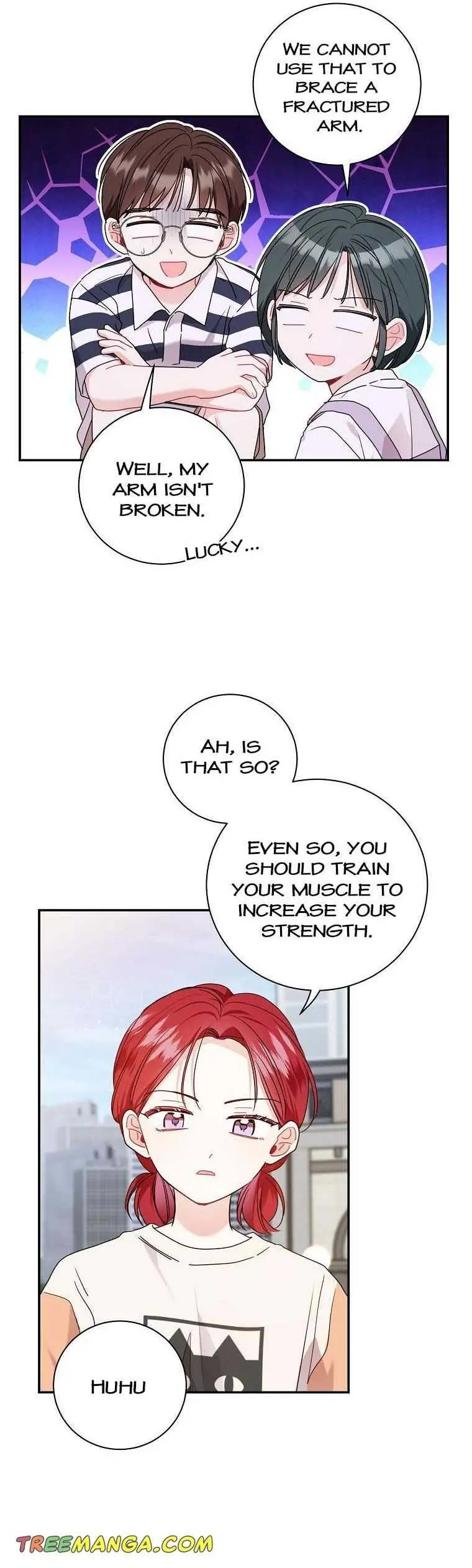 Read My Boss’s Special Request chapter 70 image 6 on Lezhin
