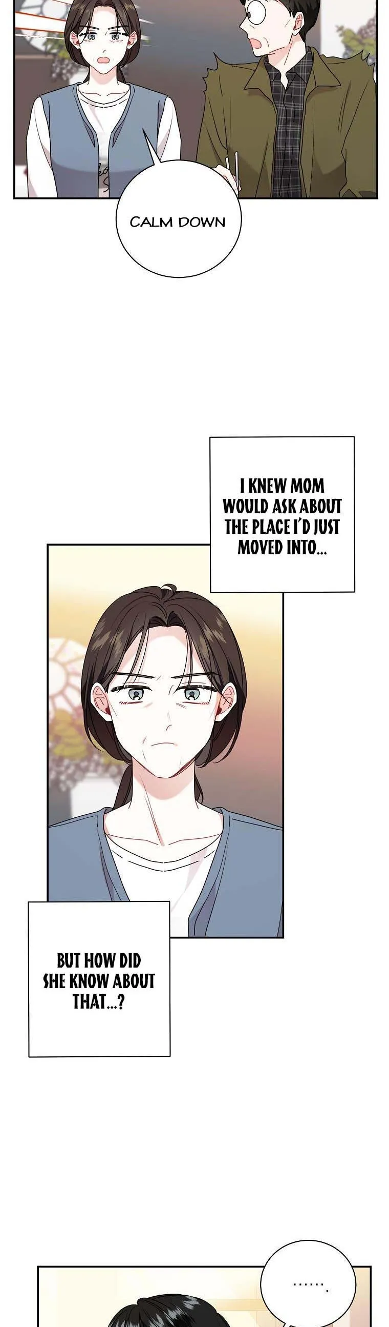 Read My Boss’s Special Request chapter 71 image 10 on Lezhin