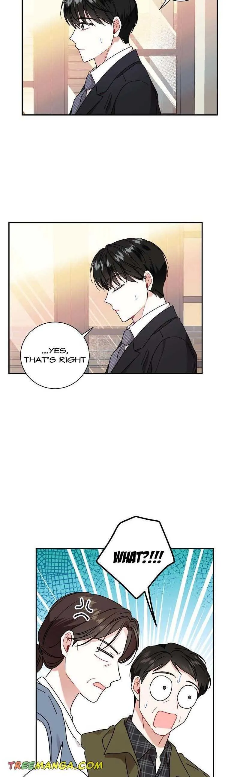 Read My Boss’s Special Request chapter 71 image 11 on Lezhin
