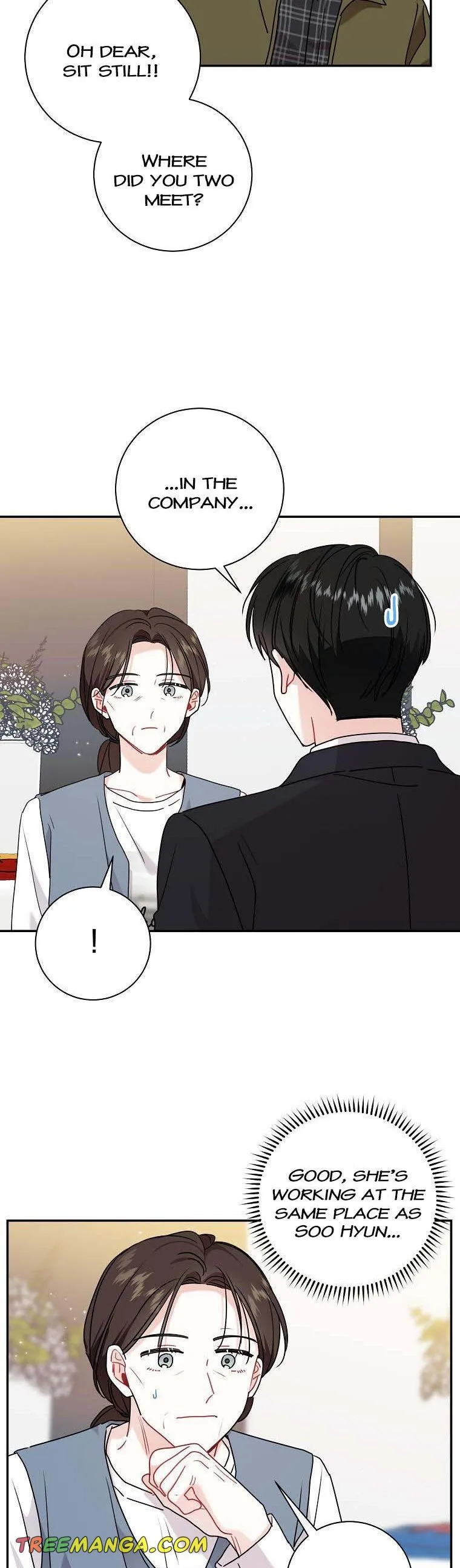 Read My Boss’s Special Request chapter 71 image 12 on Lezhin
