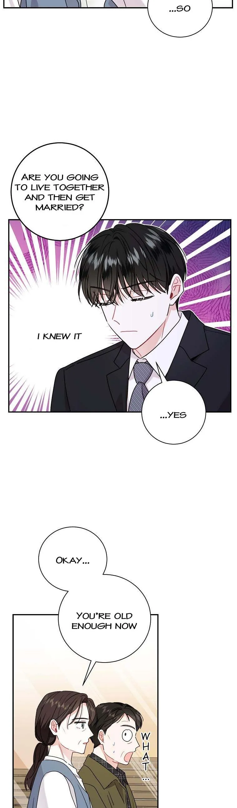Read My Boss’s Special Request chapter 71 image 13 on Lezhin