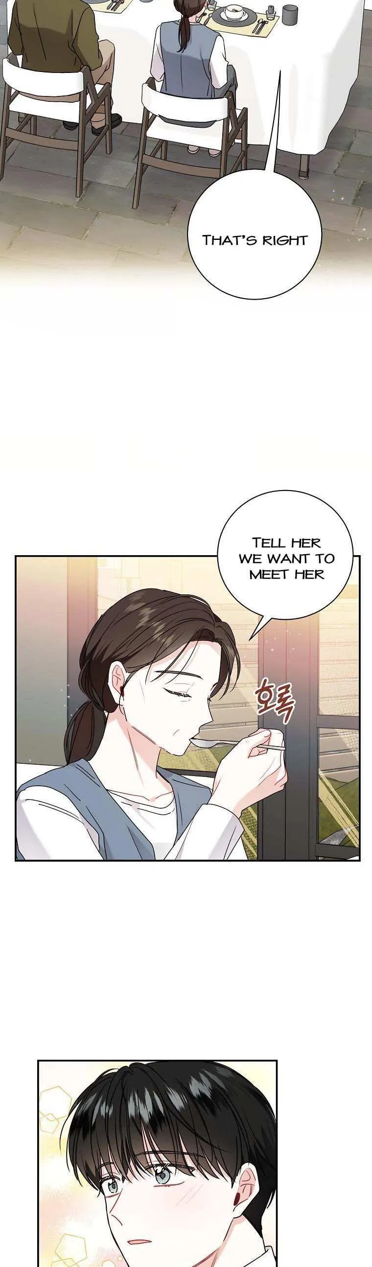 Read My Boss’s Special Request chapter 71 image 15 on Lezhin