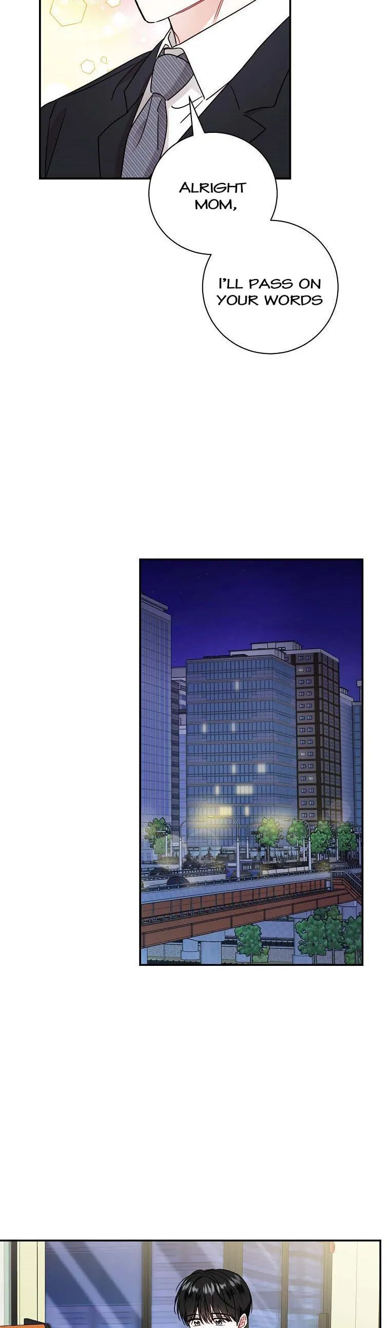 Read My Boss’s Special Request chapter 71 image 16 on Lezhin