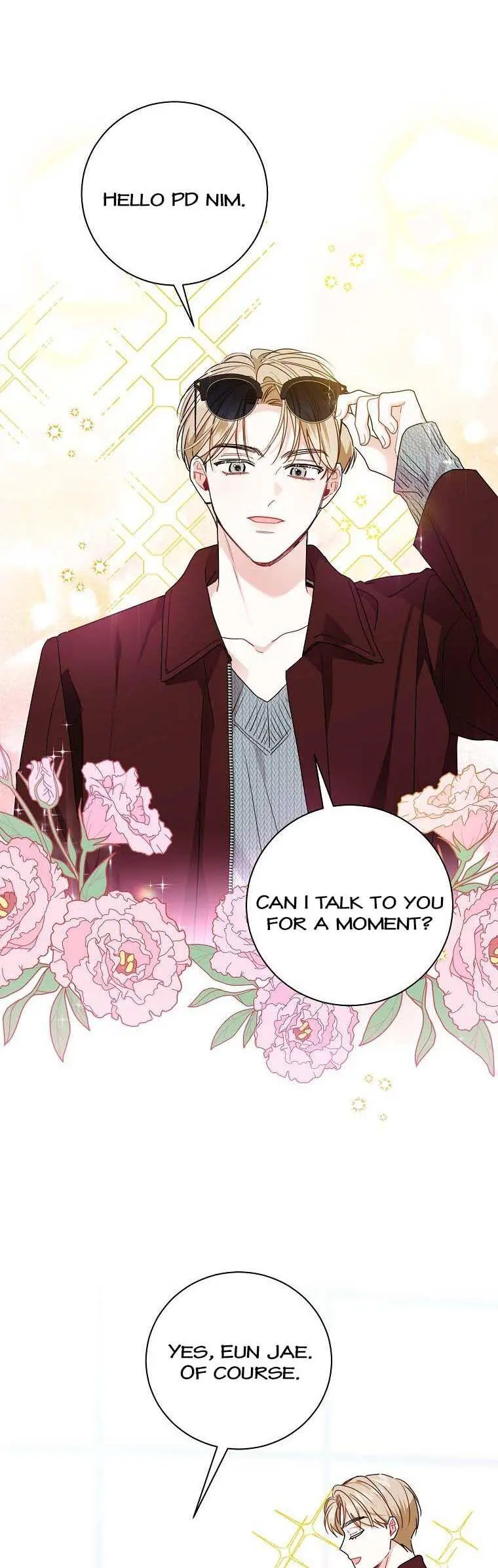 Read My Boss’s Special Request chapter 71 image 19 on Lezhin