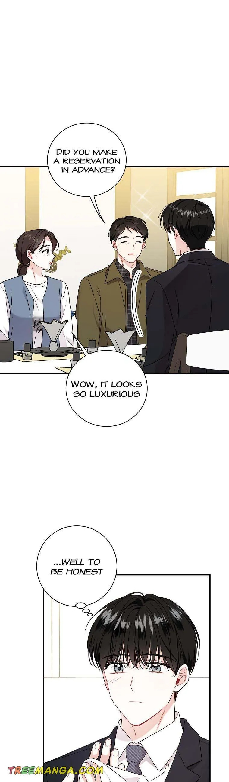 Read My Boss’s Special Request chapter 71 image 2 on Lezhin