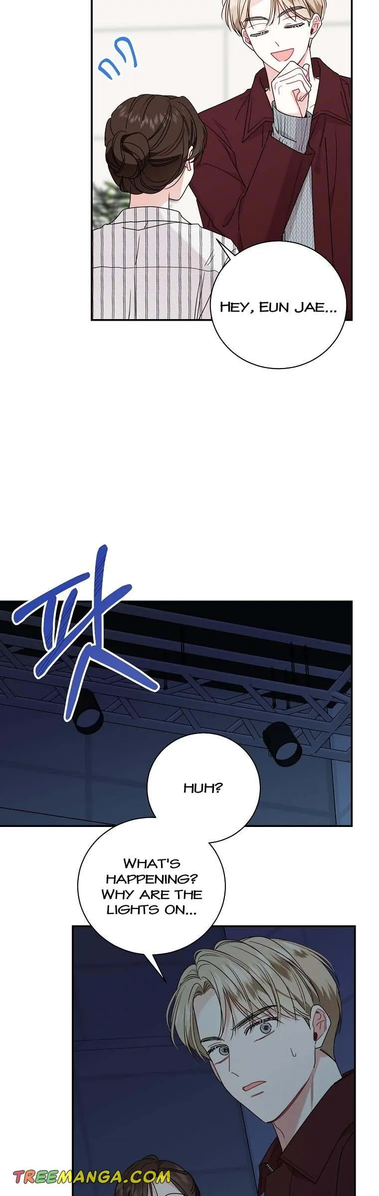 Read My Boss’s Special Request chapter 71 image 25 on Lezhin