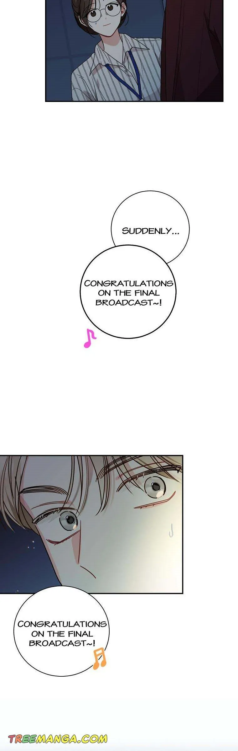 Read My Boss’s Special Request chapter 71 image 26 on Lezhin