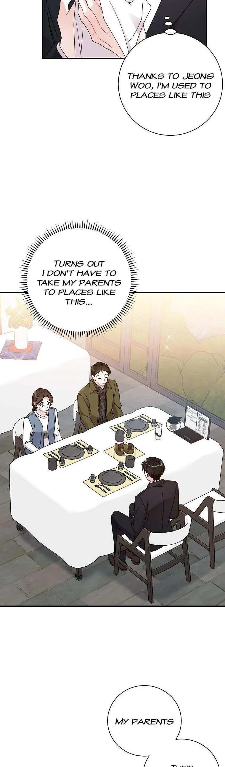 Read My Boss’s Special Request chapter 71 image 3 on Lezhin