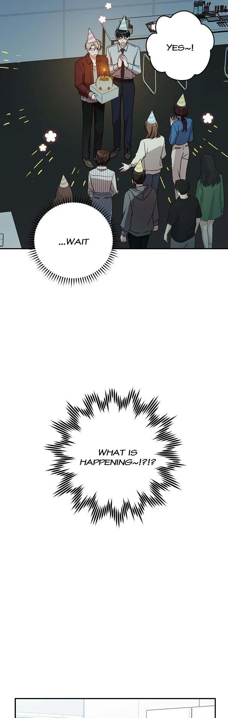 Read My Boss’s Special Request chapter 71 image 30 on Lezhin