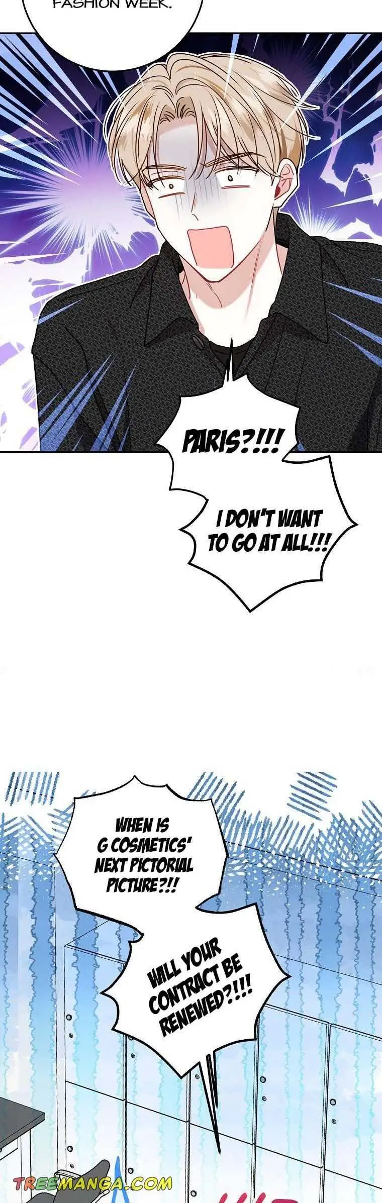 Read My Boss’s Special Request chapter 71 image 32 on Lezhin