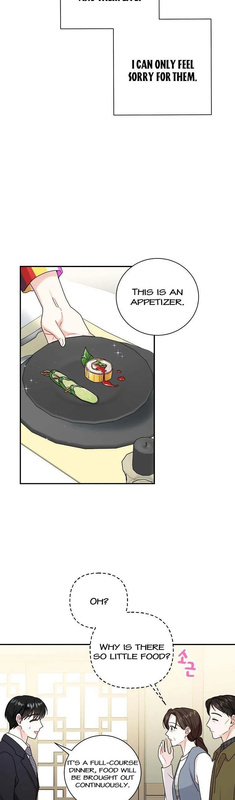 Read My Boss’s Special Request chapter 71 image 5 on Lezhin