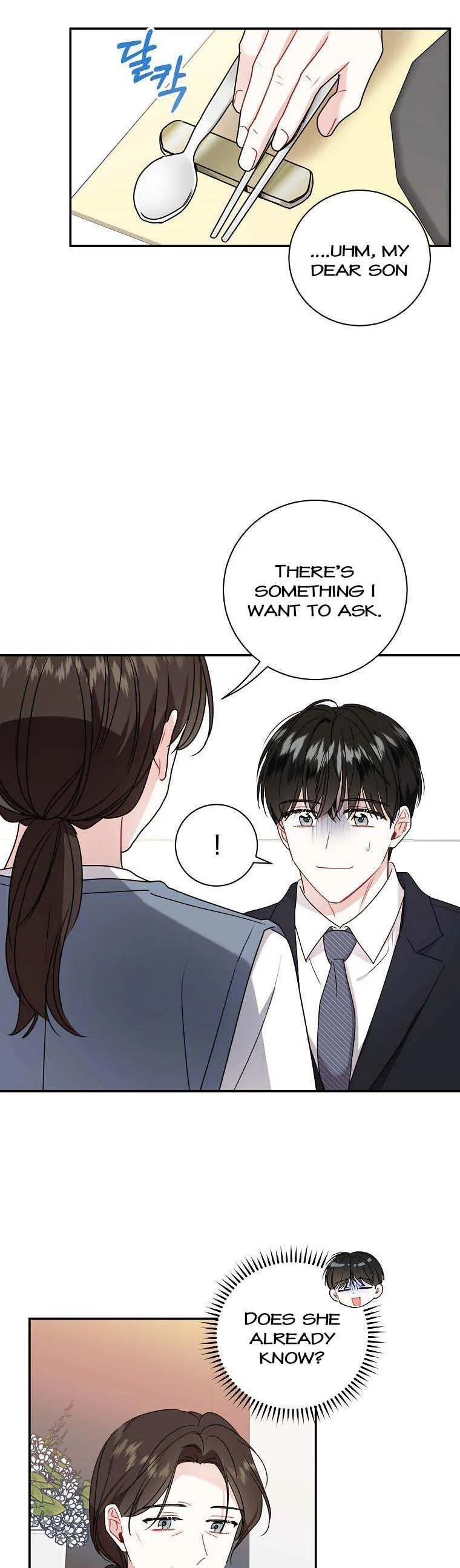 Read My Boss’s Special Request chapter 71 image 8 on Lezhin