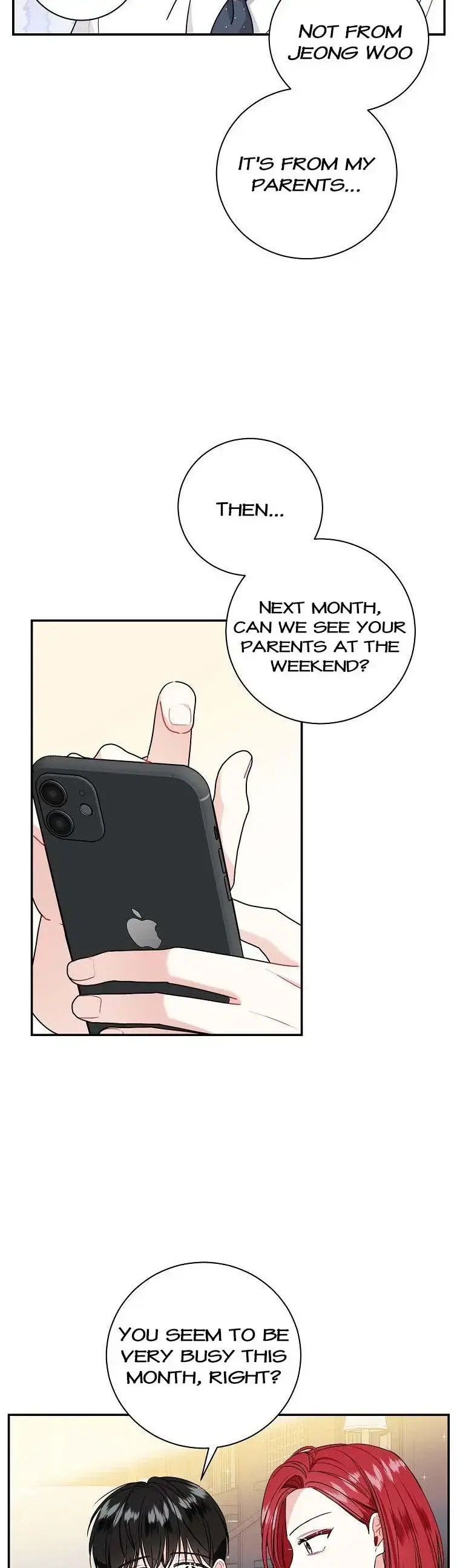 Read My Boss’s Special Request chapter 72 image 10 on Lezhin