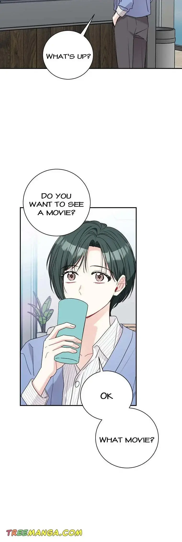 Read My Boss’s Special Request chapter 72 image 20 on Lezhin