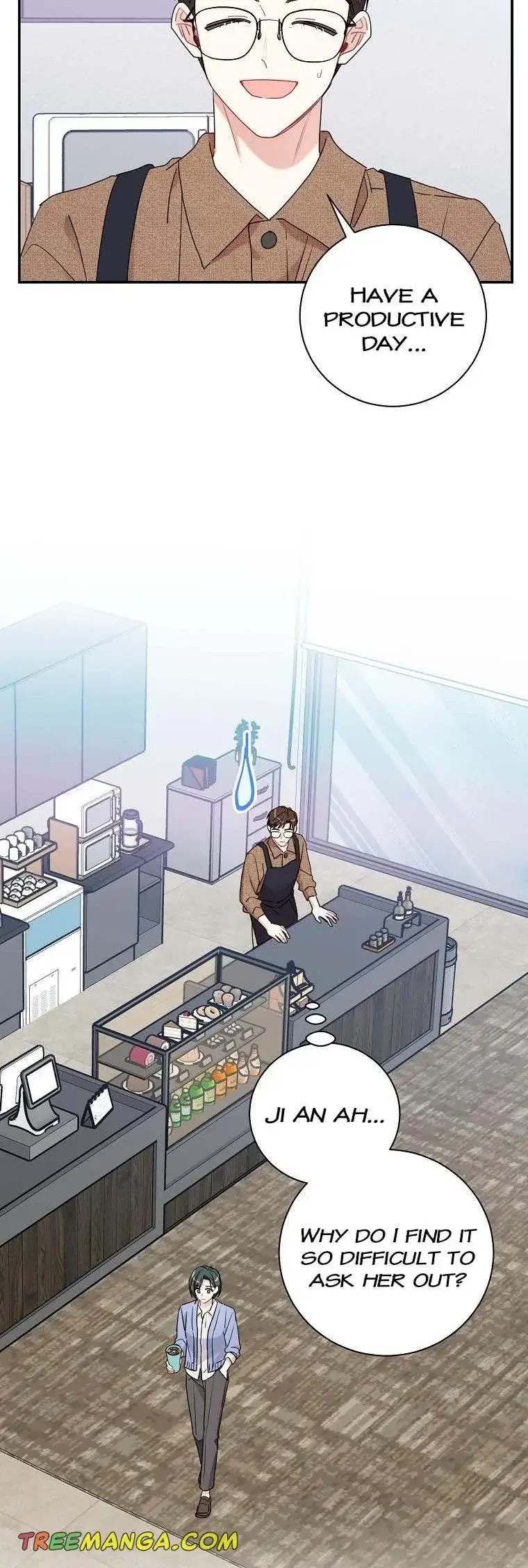 Read My Boss’s Special Request chapter 72 image 24 on Lezhin