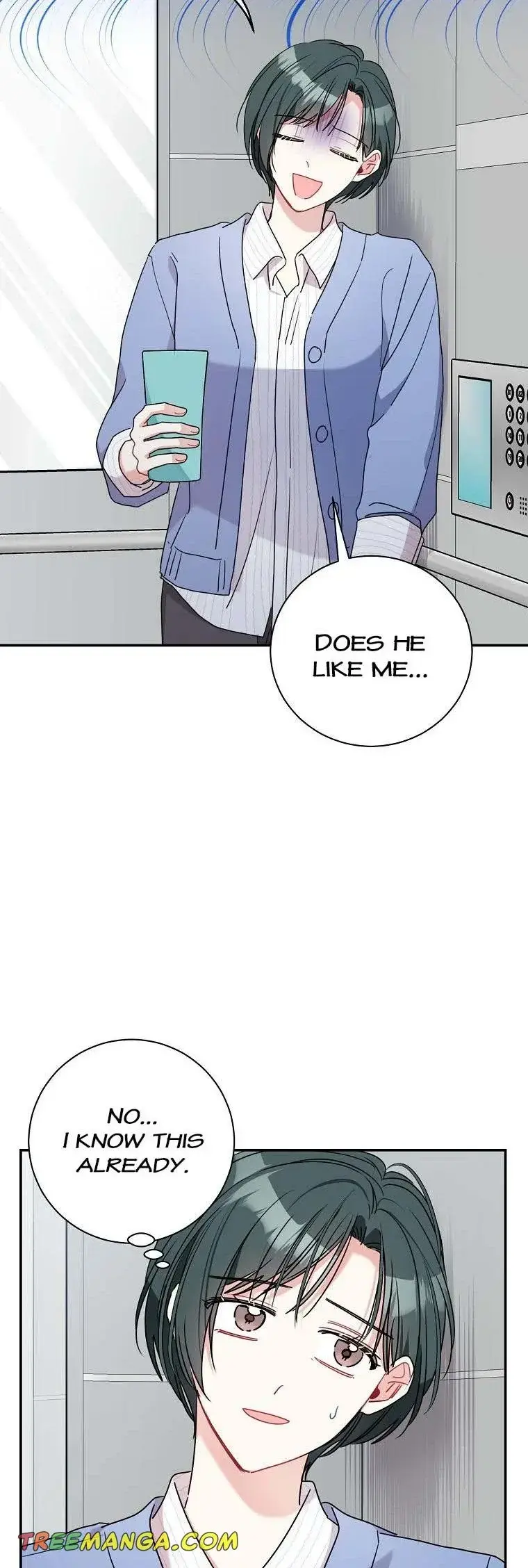 Read My Boss’s Special Request chapter 72 image 27 on Lezhin
