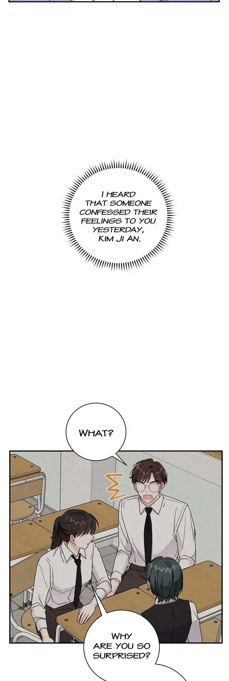 Read My Boss’s Special Request chapter 72 image 28 on Lezhin