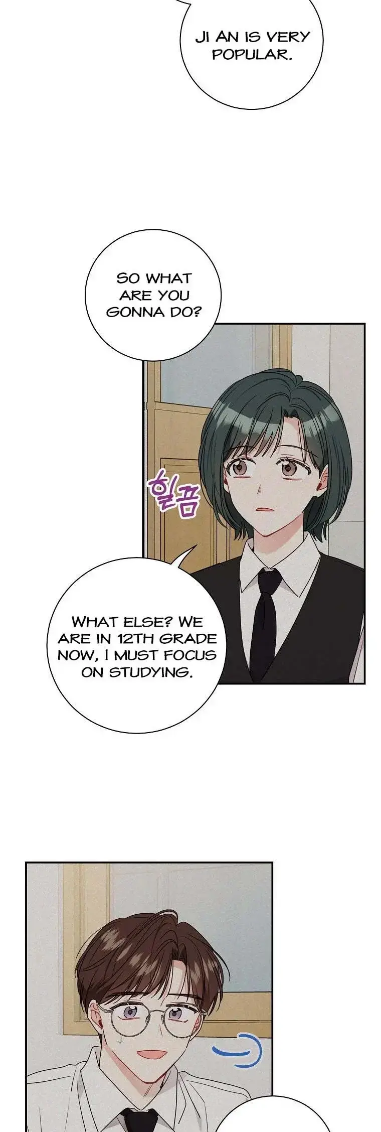 Read My Boss’s Special Request chapter 72 image 29 on Lezhin