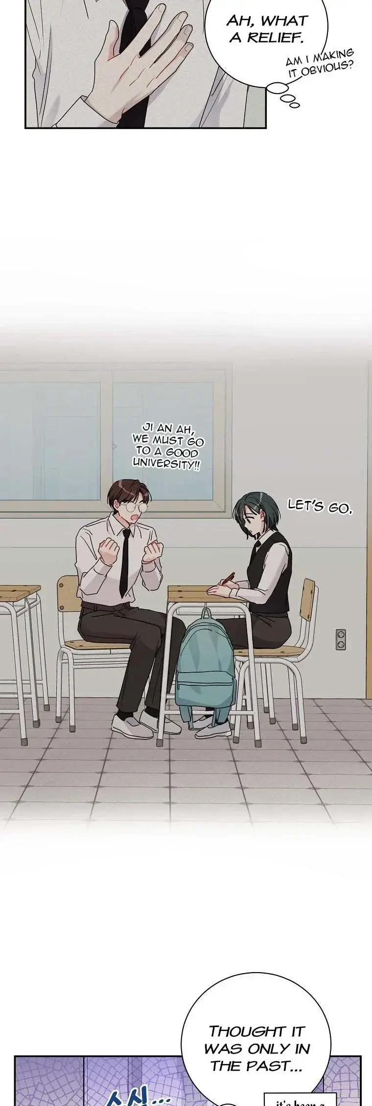 Read My Boss’s Special Request chapter 72 image 30 on Lezhin