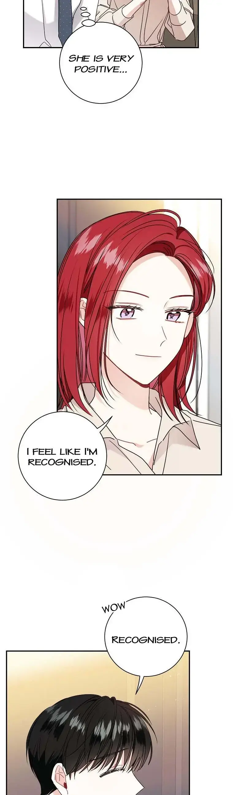 Read My Boss’s Special Request chapter 72 image 6 on Lezhin