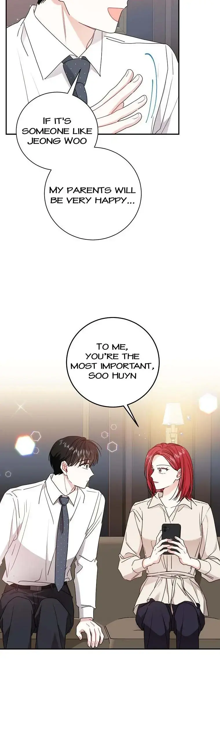 Read My Boss’s Special Request chapter 72 image 7 on Lezhin