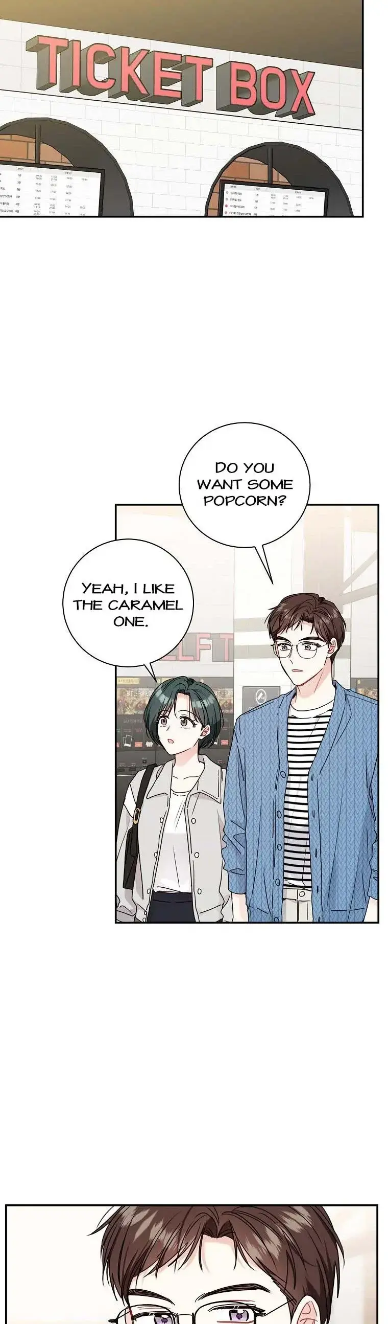 Read My Boss’s Special Request chapter 73 image 12 on Lezhin