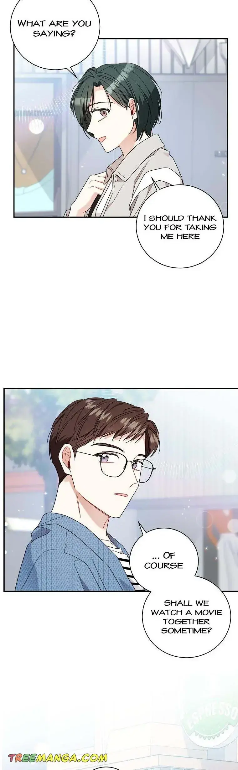 Read My Boss’s Special Request chapter 73 image 19 on Lezhin