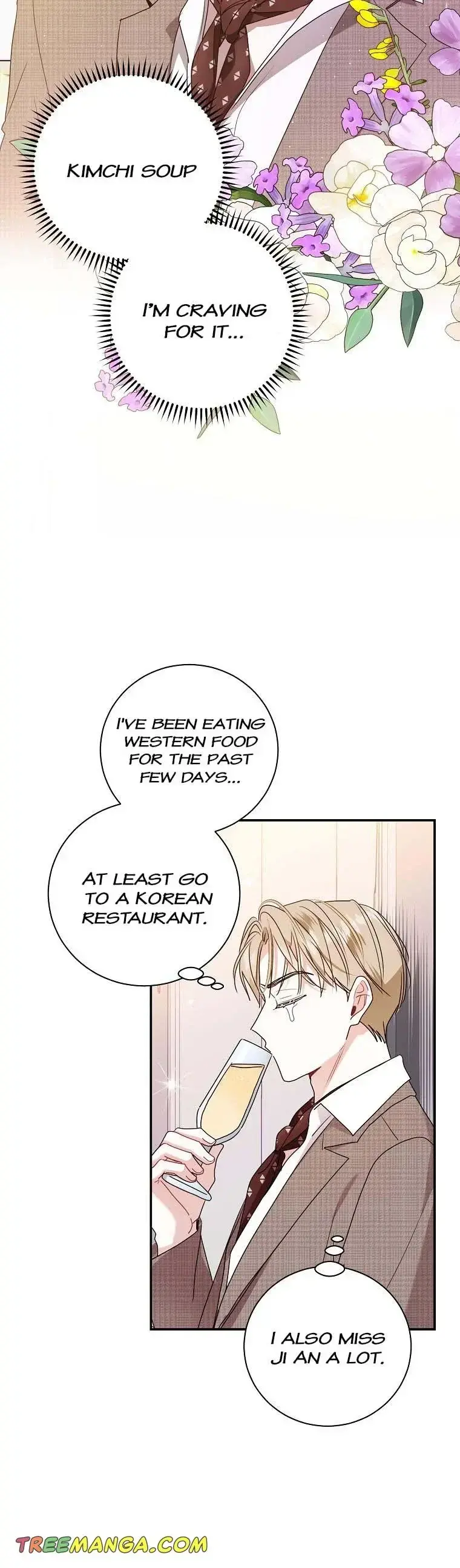 Read My Boss’s Special Request chapter 73 image 2 on Lezhin