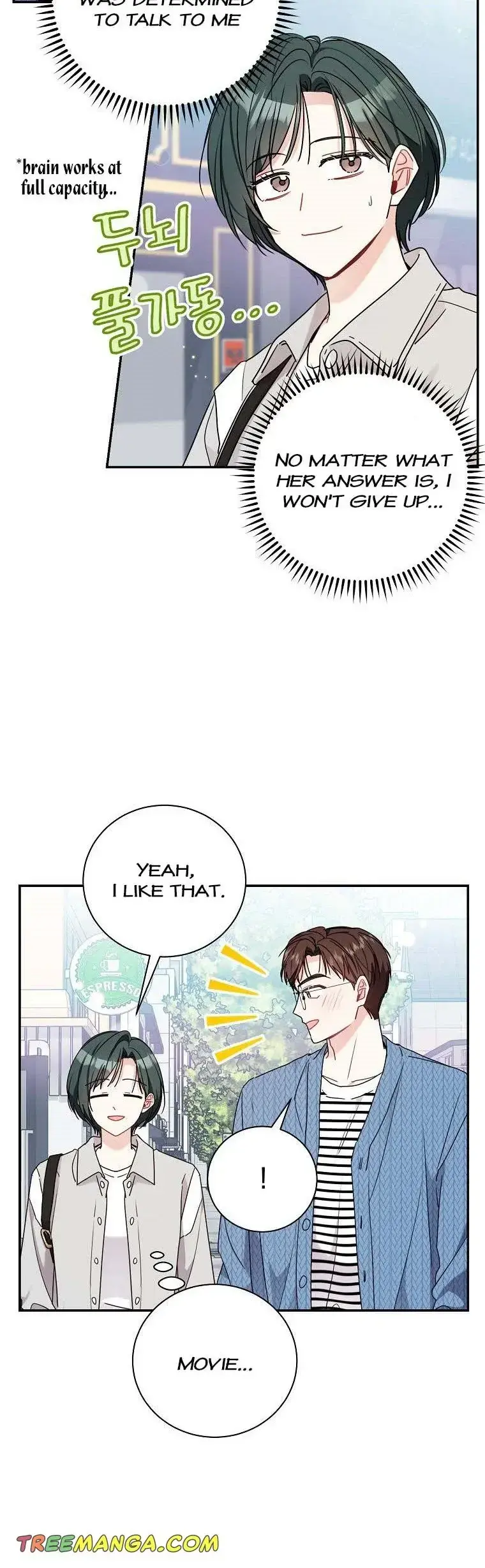 Read My Boss’s Special Request chapter 73 image 21 on Lezhin