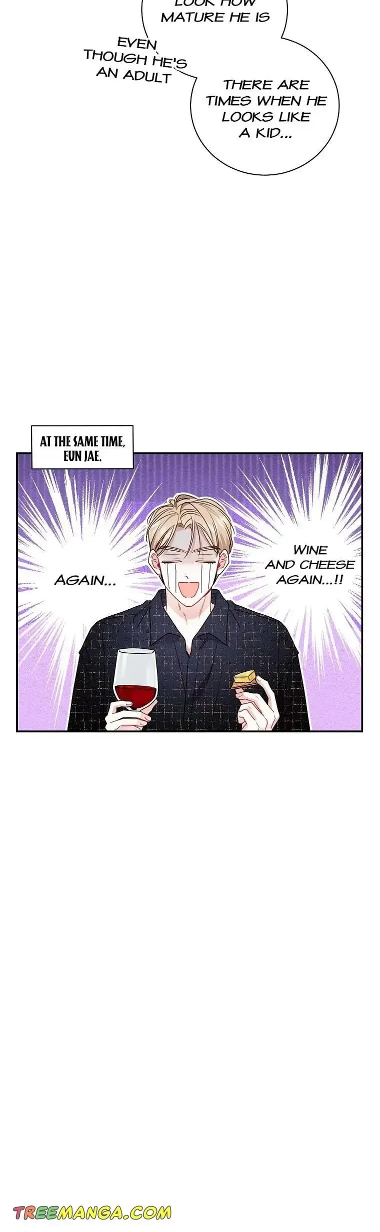 Read My Boss’s Special Request chapter 73 image 23 on Lezhin