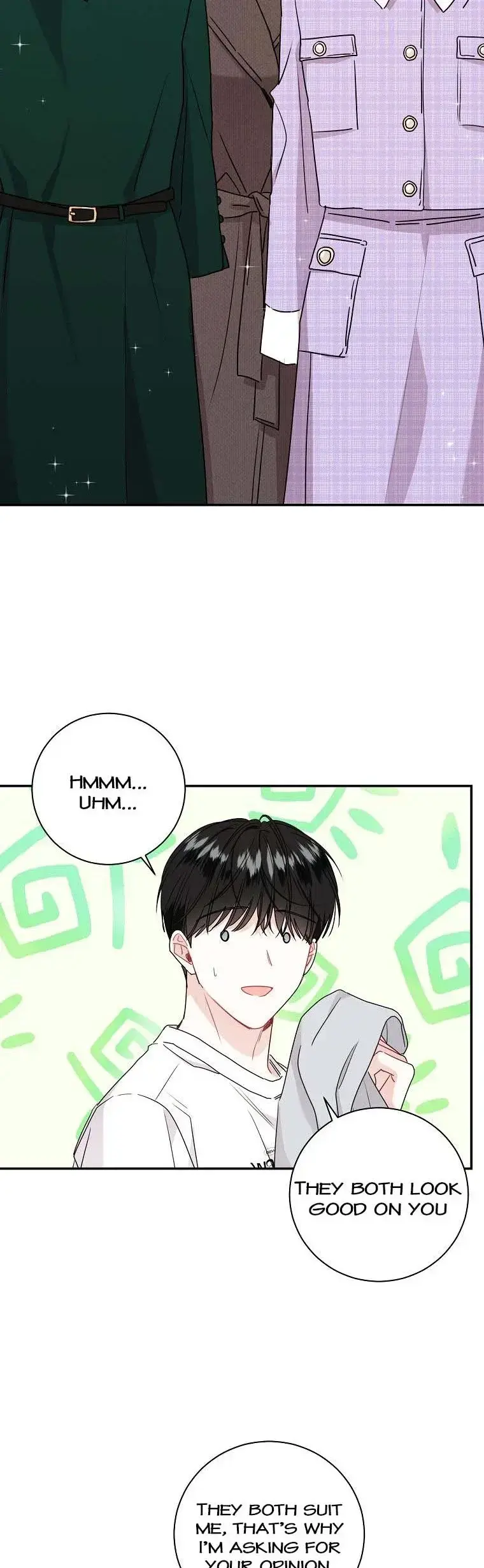 Read My Boss’s Special Request chapter 73 image 25 on Lezhin