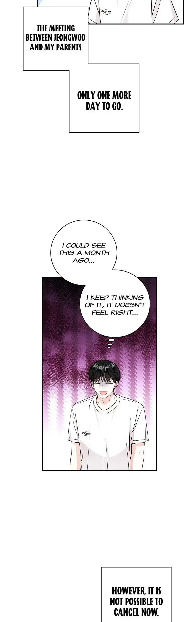 Read My Boss’s Special Request chapter 73 image 28 on Lezhin