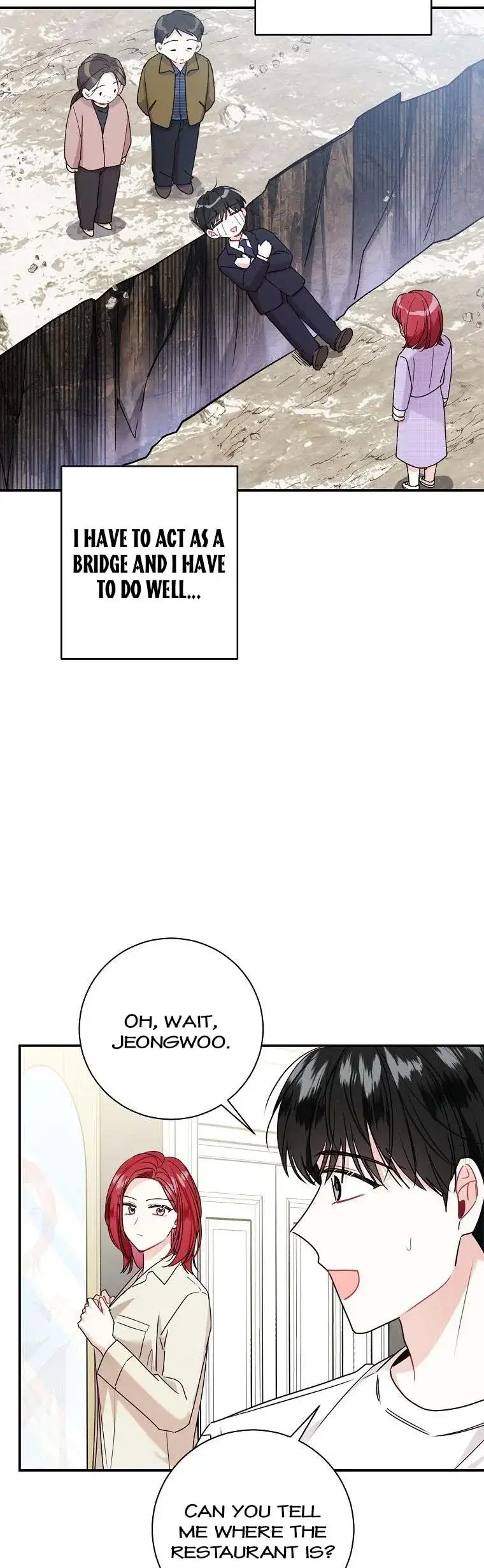Read My Boss’s Special Request chapter 73 image 29 on Lezhin