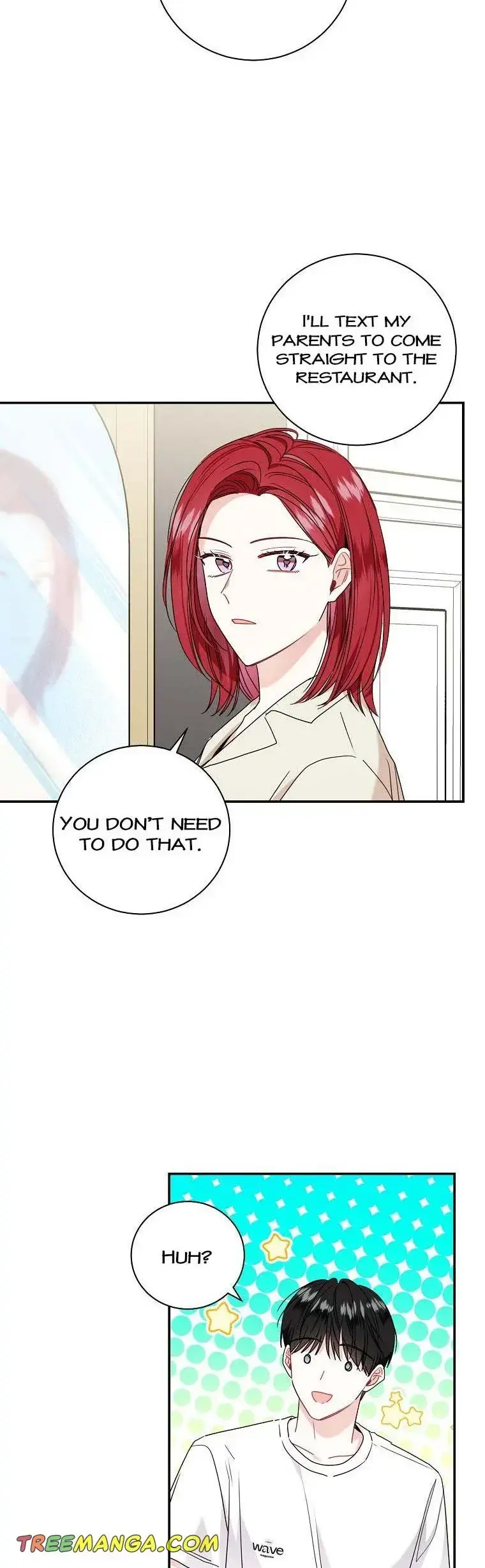 Read My Boss’s Special Request chapter 73 image 30 on Lezhin