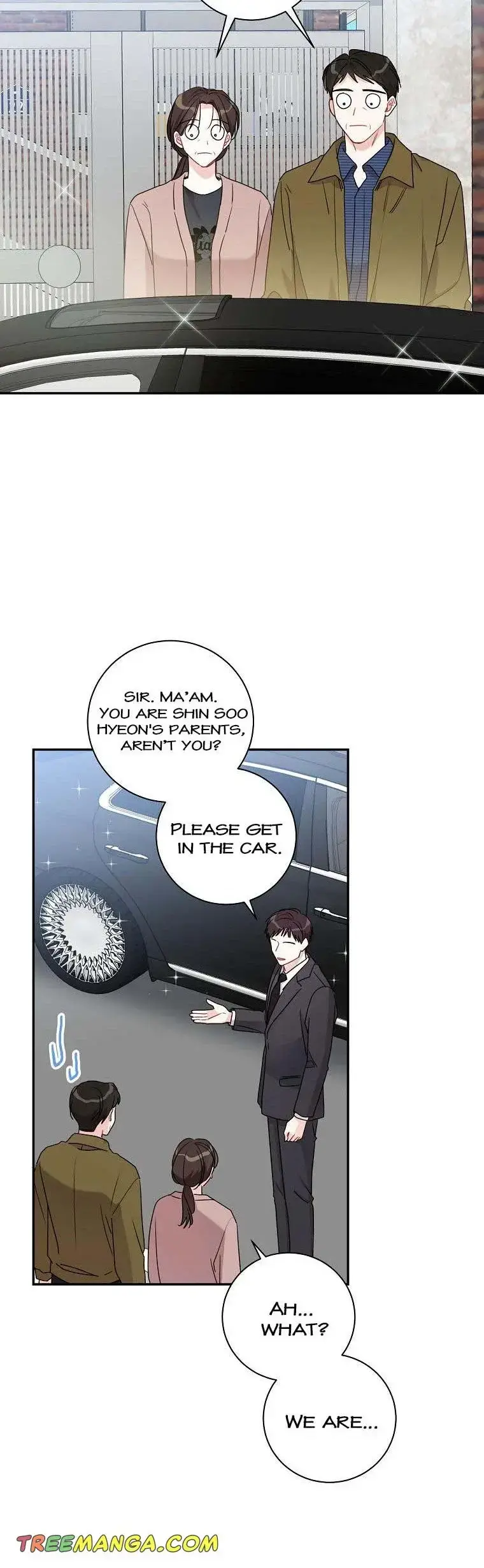 Read My Boss’s Special Request chapter 73 image 32 on Lezhin