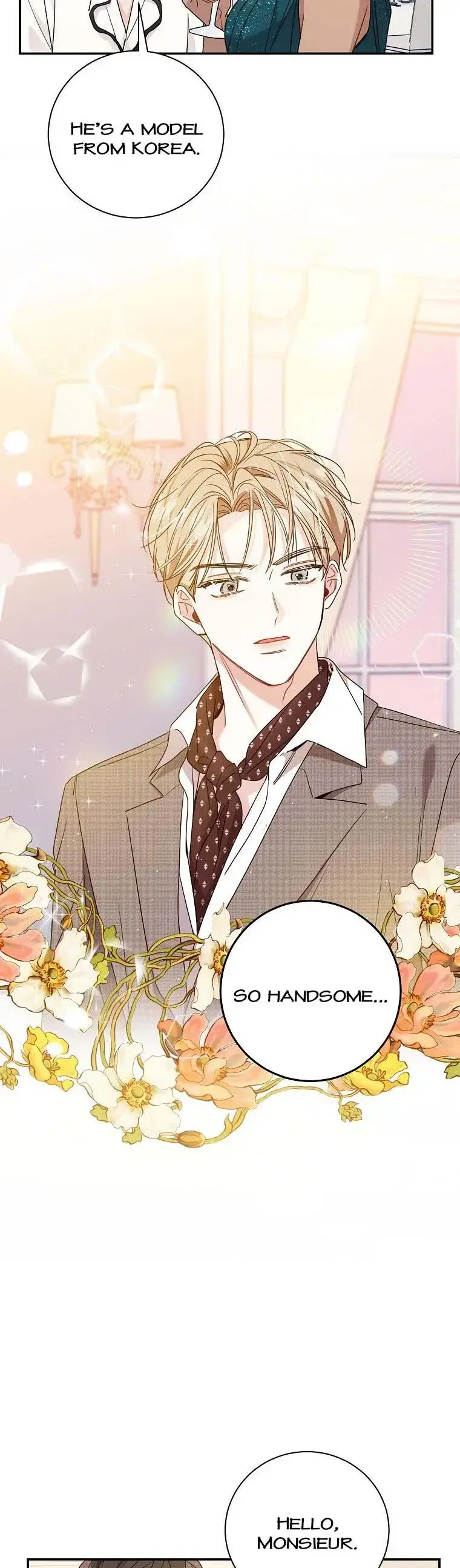 Read My Boss’s Special Request chapter 73 image 5 on Lezhin